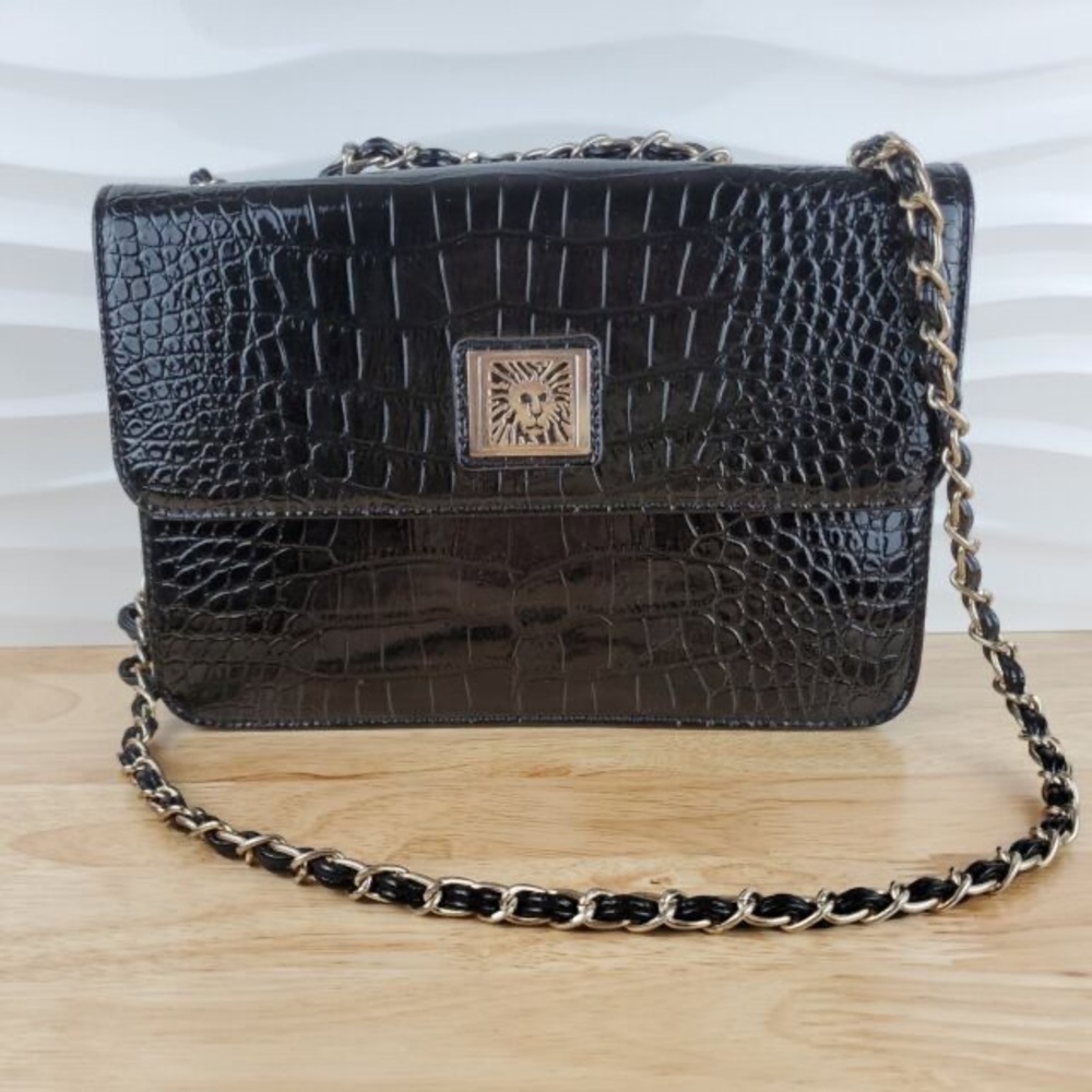 Anne Klein tote